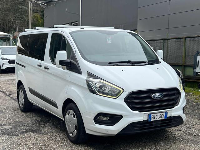 Ford Transit Custom 320 2.0 TDCi 130 PC Combi Trend - foto 4 di 4