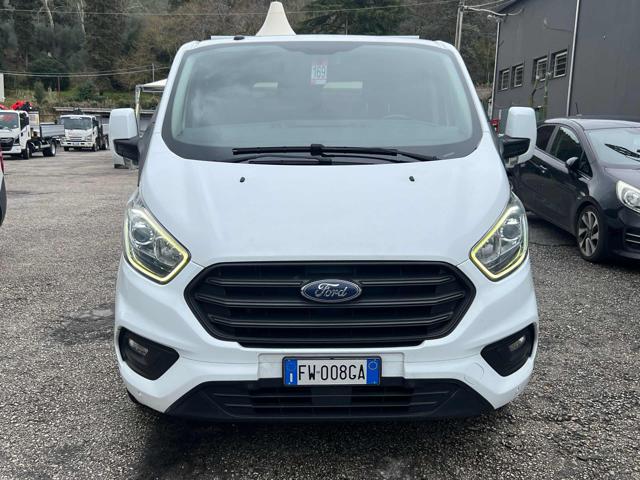 Ford Transit Custom 320 2.0 TDCi 130 PC Combi Trend - foto 2 di 4
