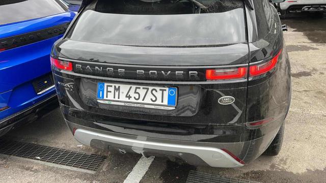 Land Rover Range Rover Velar 2.0D I4 240 CV R-Dynamic usato a MASSAROSA