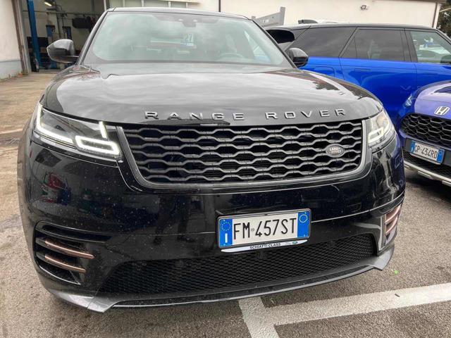 Land Rover Range Rover Velar 2.0D I4 240 CV R-Dynamic - foto 4 di 4