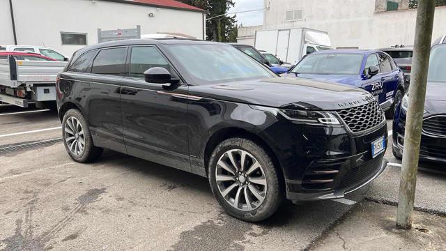 Land Rover Range Rover Velar 2.0D I4 240 CV R-Dynamic - foto 3 di 4
