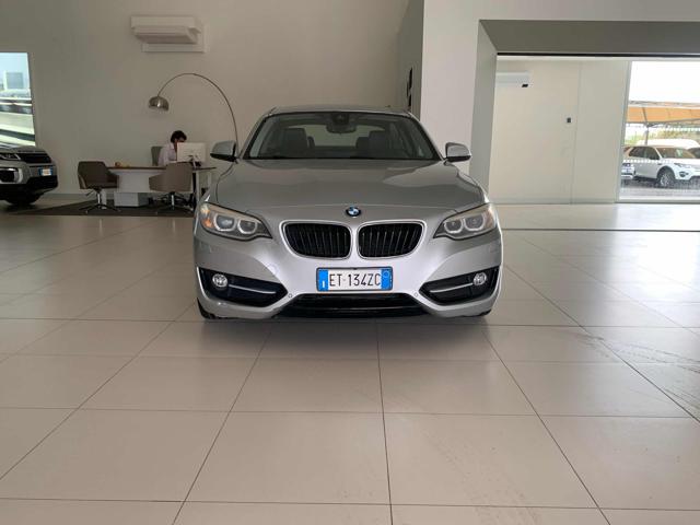 BMW 220 d Coup� sport usato a MASSAROSA