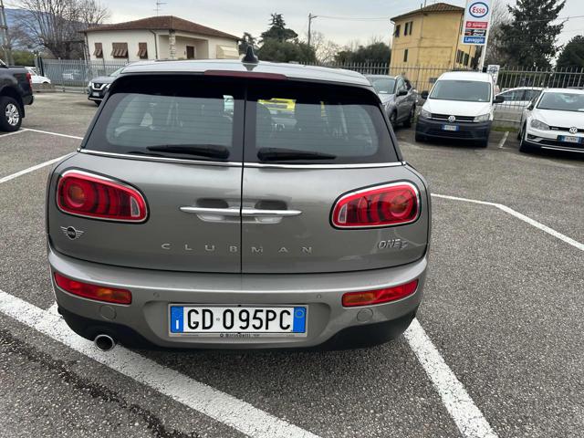 MINI Clubman 1.5 One D Clubman - foto 4 di 4