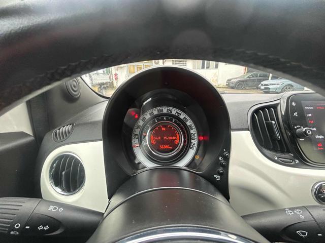 Fiat 500 1.0 Hybrid Connect, del 2021, 56.386 km, in vendita a Massarosa (LU)
