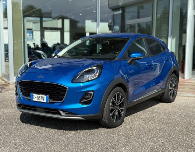 Ford Puma 1.0 EcoBoost Hybrid 125 CV S&S Titanium - foto 3 di 4