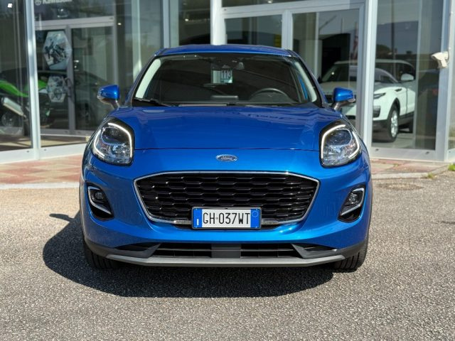 Ford Puma 1.0 EcoBoost Hybrid 125 CV S&S Titanium - foto 2 di 4