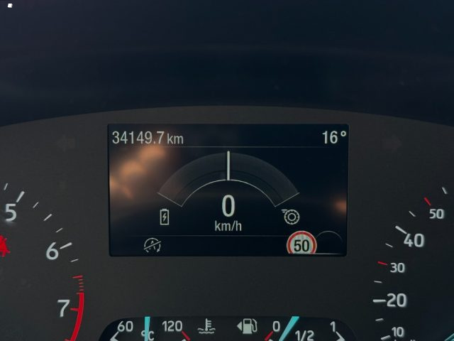 Ford Puma 1.0 EcoBoost Hybrid 125 CV S&S Titanium usato a MASSAROSA