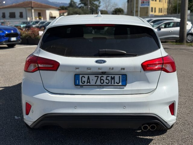 Ford Focus 1.0 EcoBoost 125 CV 5p. ST-Line, del 2020, 77.700 km, in vendita a Massarosa (LU)
