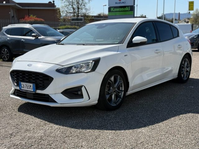 Ford Focus 1.0 EcoBoost 125 CV 5p. ST-Line usato a MASSAROSA