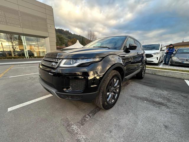 Land Rover Range Rover Evoque 2.0 TD4 150 CV 5p. SE - foto 2 di 4