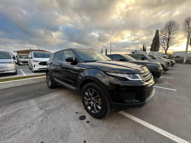 Land Rover Range Rover Evoque 2.0 TD4 150 CV 5p. SE - foto 3 di 4