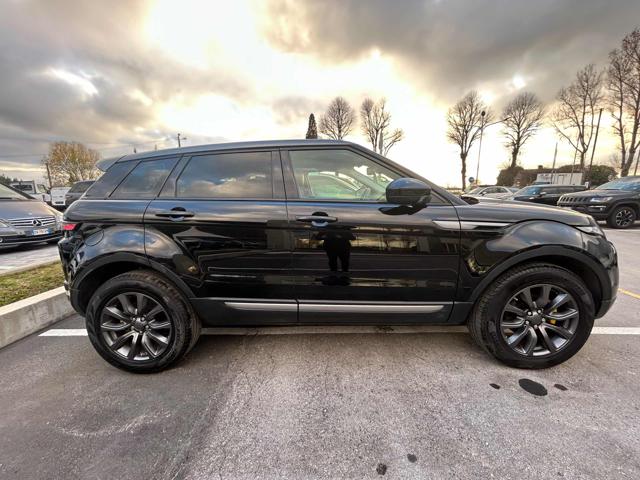 Land Rover Range Rover Evoque 2.0 TD4 150 CV 5p. SE - foto 4 di 4