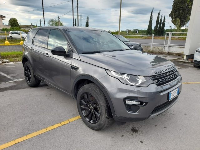 Land Rover Discovery Sport 2.0 TD4 150 CV SE - foto 3 di 4