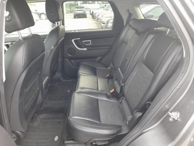 Land Rover Discovery Sport 2.0 TD4 150 CV SE usato a MASSAROSA