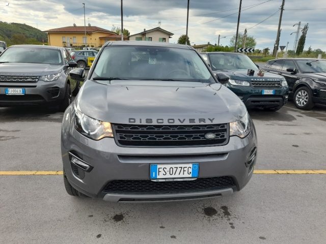 Land Rover Discovery Sport 2.0 TD4 150 CV SE - foto 2 di 4