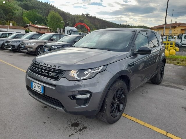 Land Rover Discovery Sport 2.0 TD4 150 CV SE usato a MASSAROSA