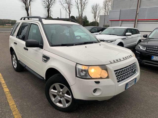 Land Rover Freelander 2.2 TD4 S.W. S usato a MASSAROSA