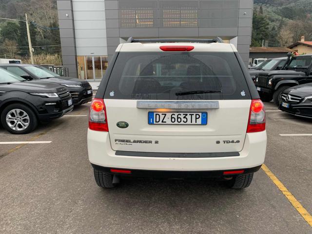 Land Rover Freelander 2.2 TD4 S.W. S - foto 4 di 4