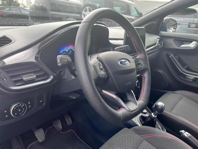 Ford Puma 1.0 EcoBoost Hybrid 125 CV S&S ST-Line usato a MASSAROSA