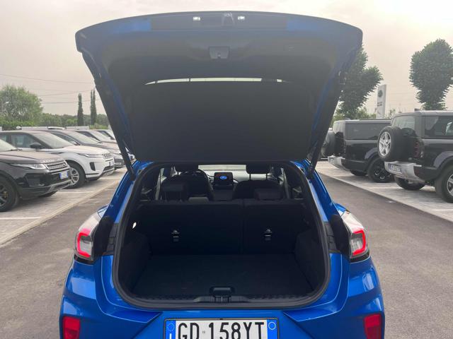 Ford Puma 1.0 EcoBoost Hybrid 125 CV S&S ST-Line, del 2021, 81.411 km, in vendita a Massarosa (LU)