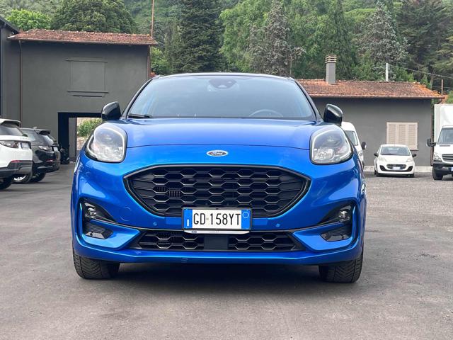 Ford Puma 1.0 EcoBoost Hybrid 125 CV S&S ST-Line - foto 2 di 19