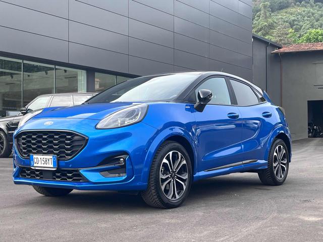 Ford Puma 1.0 EcoBoost Hybrid 125 CV S&S ST-Line usato a MASSAROSA