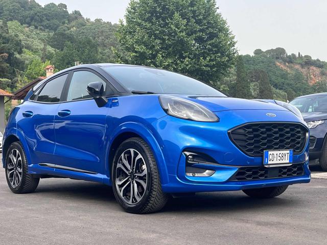 Ford Puma 1.0 EcoBoost Hybrid 125 CV S&S ST-Line - foto 3 di 19