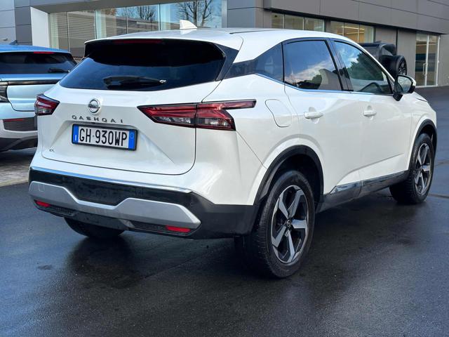Nissan Qashqai MHEV 158 CV Xtronic Business - foto 4 di 4