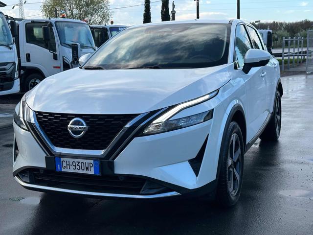 Nissan Qashqai MHEV 158 CV Xtronic Business - foto 3 di 4