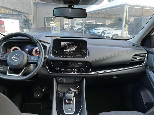 Nissan Qashqai MHEV 158 CV Xtronic Business usato a MASSAROSA