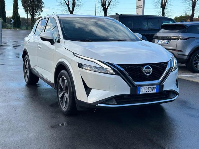Nissan Qashqai MHEV 158 CV Xtronic Business usato a MASSAROSA
