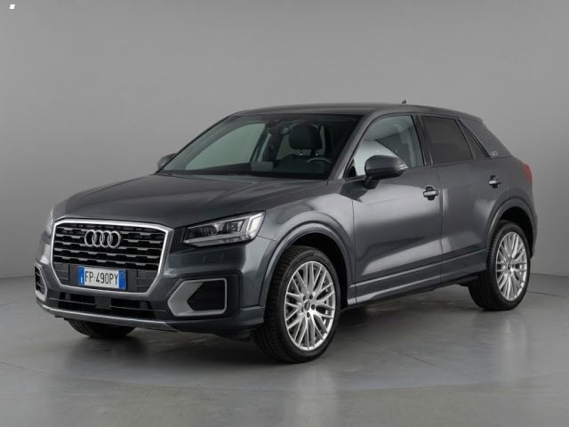 Audi Q2 2.0 TDI quattro S tronic usato a MASSAROSA