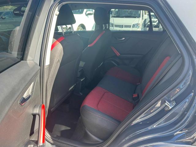 Audi Q2 2.0 TDI quattro S tronic usato a MASSAROSA