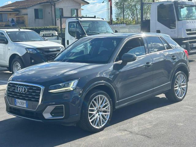 Audi Q2 2.0 TDI quattro S tronic usato a MASSAROSA