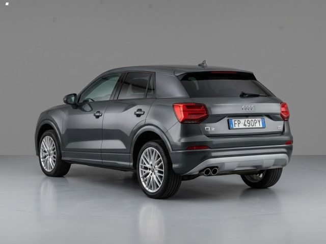 Audi Q2 2.0 TDI quattro S tronic - foto 4 di 4