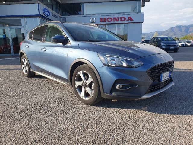 Ford Focus 1.0 EcoBoost 125 CV 5p. Active usato a MASSAROSA