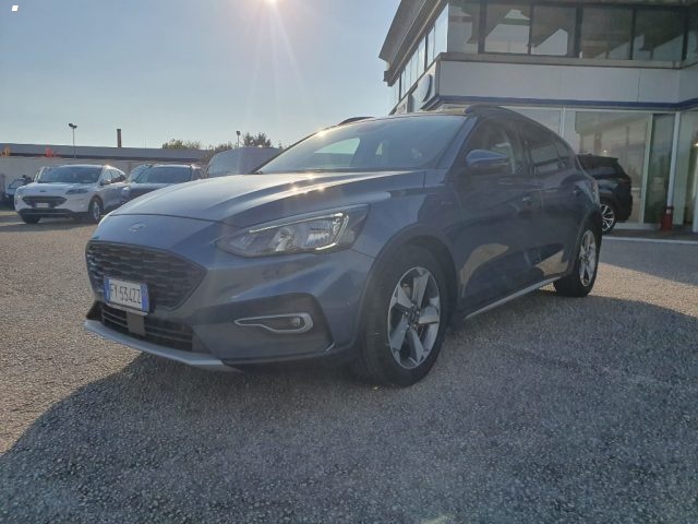 Ford Focus 1.0 EcoBoost 125 CV 5p. Active - foto 2 di 4