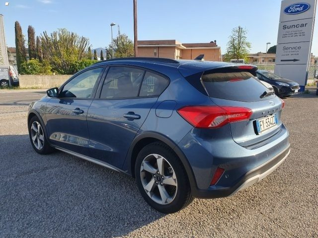 Ford Focus 1.0 EcoBoost 125 CV 5p. Active - foto 4 di 4
