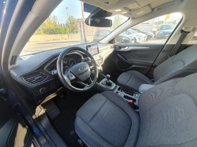 Ford Focus 1.0 EcoBoost 125 CV 5p. Active usato a MASSAROSA