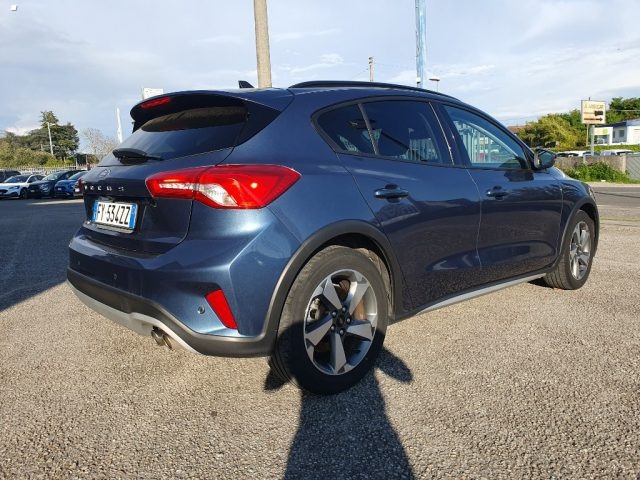 Ford Focus 1.0 EcoBoost 125 CV 5p. Active - foto 3 di 4
