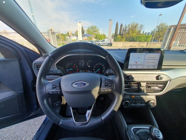 Ford Focus 1.0 EcoBoost 125 CV 5p. Active usato a MASSAROSA