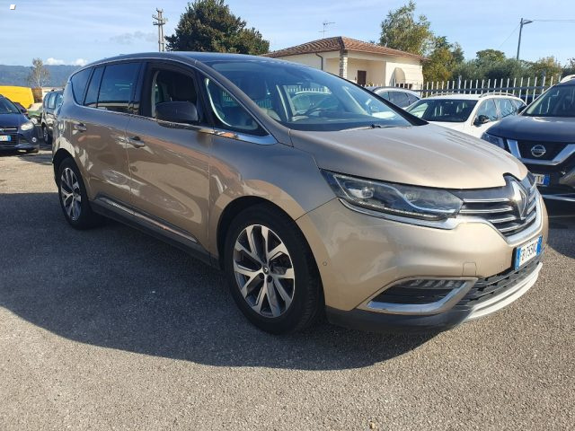 Renault Espace dCi 160CV EDC Energy Initiale Paris 4Control usato a MASSAROSA