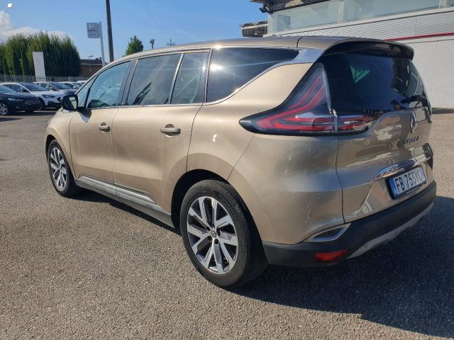 Renault Espace dCi 160CV EDC Energy Initiale Paris 4Control usato a MASSAROSA