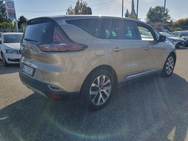 Renault Espace dCi 160CV EDC Energy Initiale Paris 4Control - foto 4 di 4