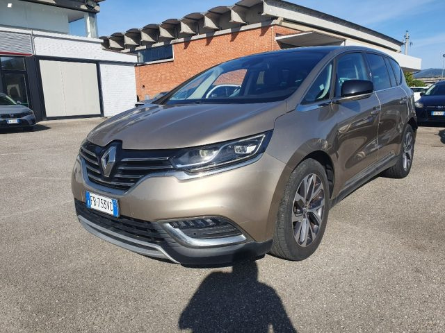 Renault Espace dCi 160CV EDC Energy Initiale Paris 4Control usato a MASSAROSA