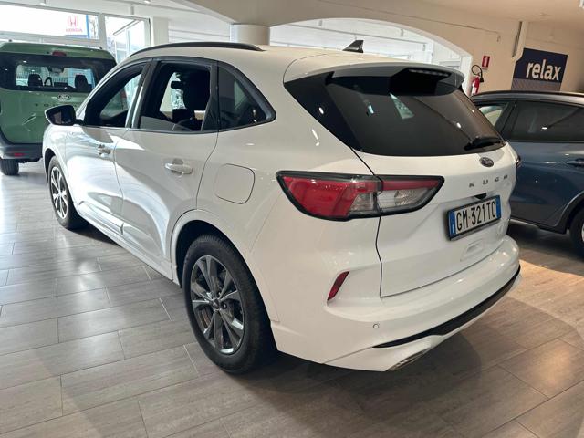 Ford Kuga 2.5 Full Hybrid 190 CV CVT 2WD ST-Line - foto 3 di 4