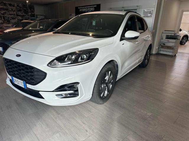 Ford Kuga 2.5 Full Hybrid 190 CV CVT 2WD ST-Line - foto 2 di 4