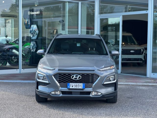 Hyundai KONA 1.6 CRDI 136 CV 4WD DCT XPrime - foto 2 di 4