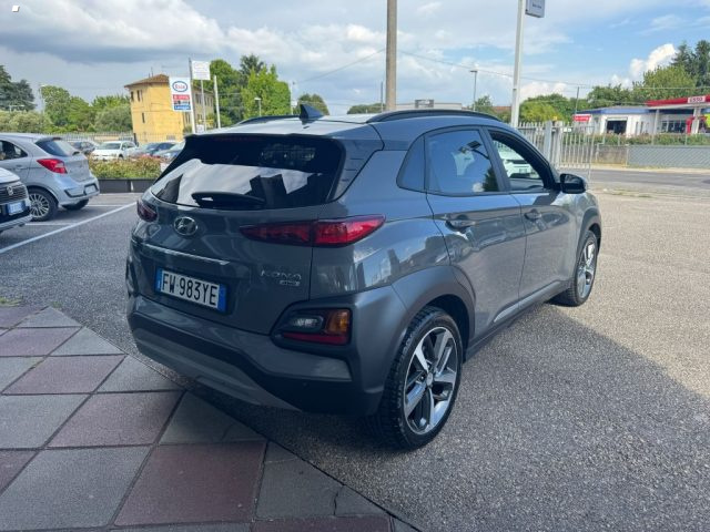 Hyundai KONA 1.6 CRDI 136 CV 4WD DCT XPrime usato a MASSAROSA