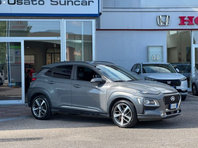 Hyundai KONA 1.6 CRDI 136 CV 4WD DCT XPrime - foto 3 di 4